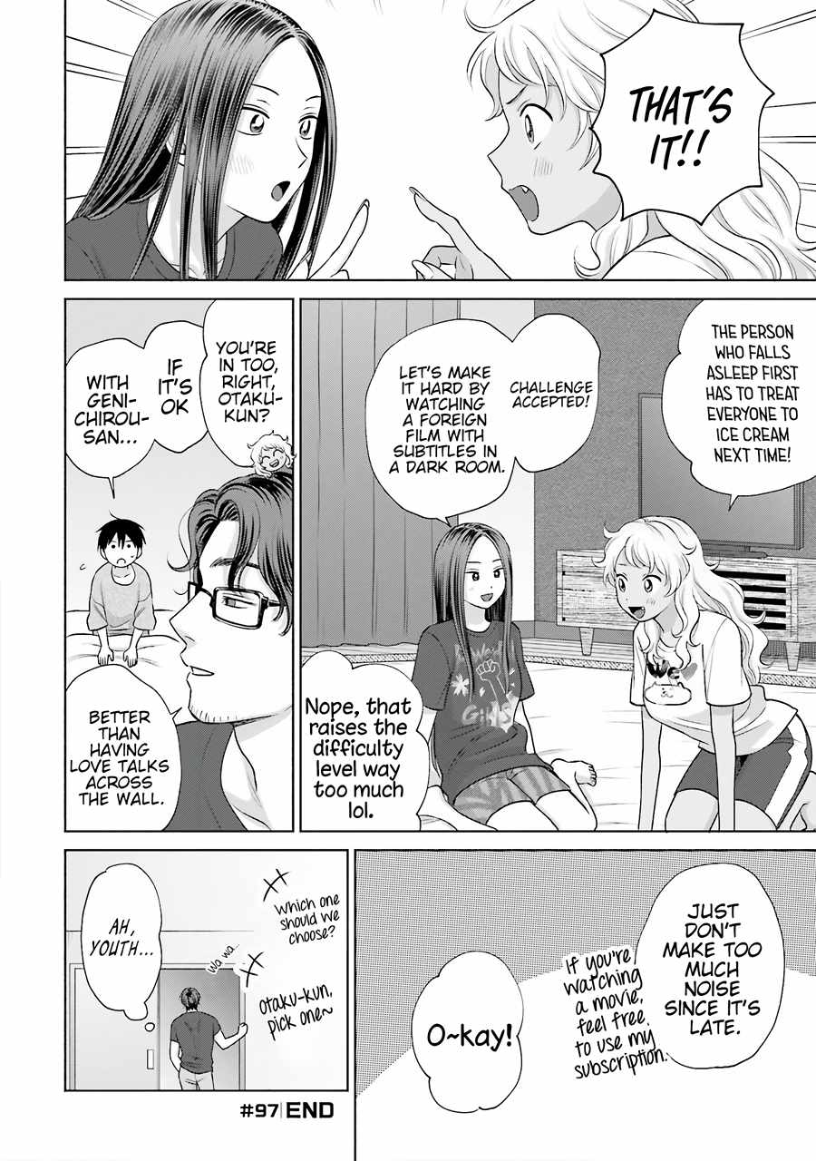 Gal Can't Be Kind to Otaku!? Chapter 20 17